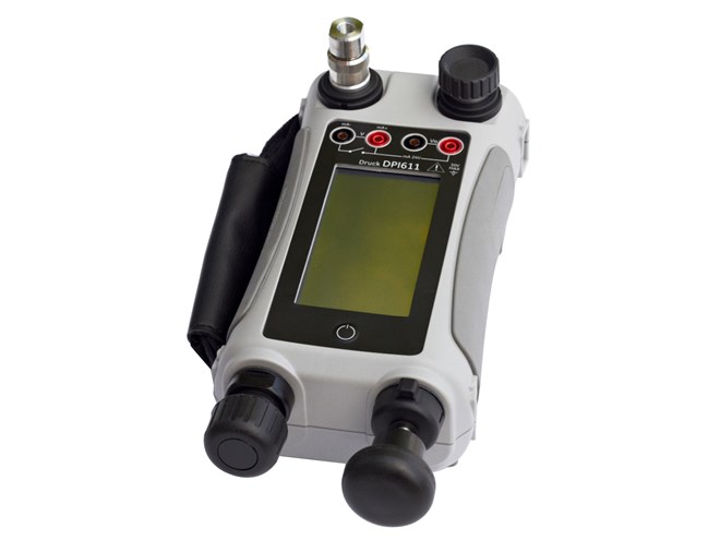 Druck DPI 611 Pressure Calibrator