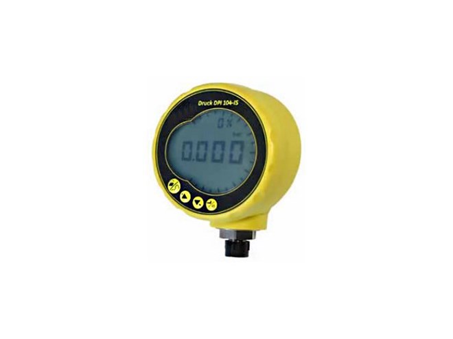 Druck DPI 104-IS Pressure Gauge