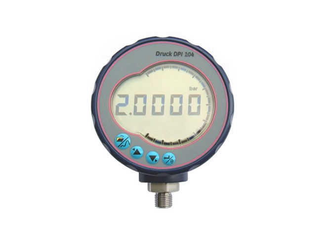 Druck DPI 104 Pressure Gauge